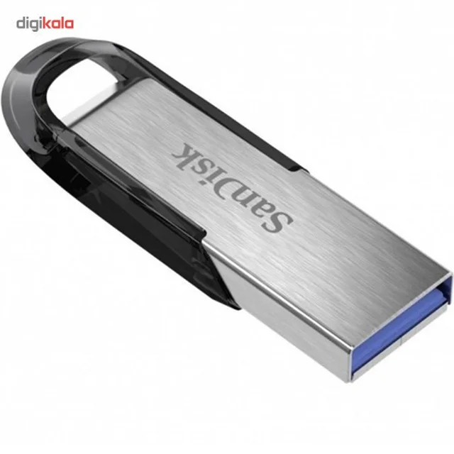 فلش مموری سن‌دیسک مدل CZ73 ظرفیت 128 گیگابایت با بدنه فلزی، رابط USB 3.0 و سرعت انتقال 150 مگ-6.webp